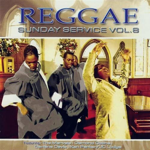 Reggae Sunday Service Vol.8