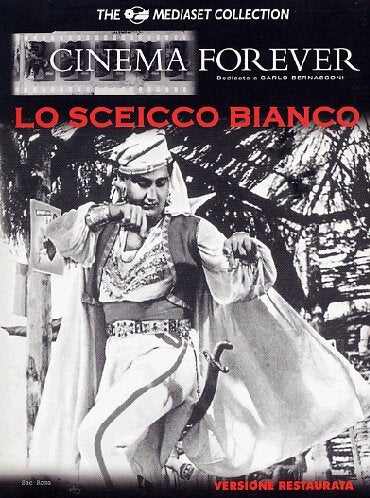Lo sceicco bianco