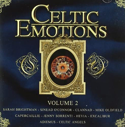 Celtic Emotions Volume 2