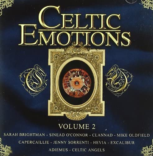 Celtic Emotions Volume 2