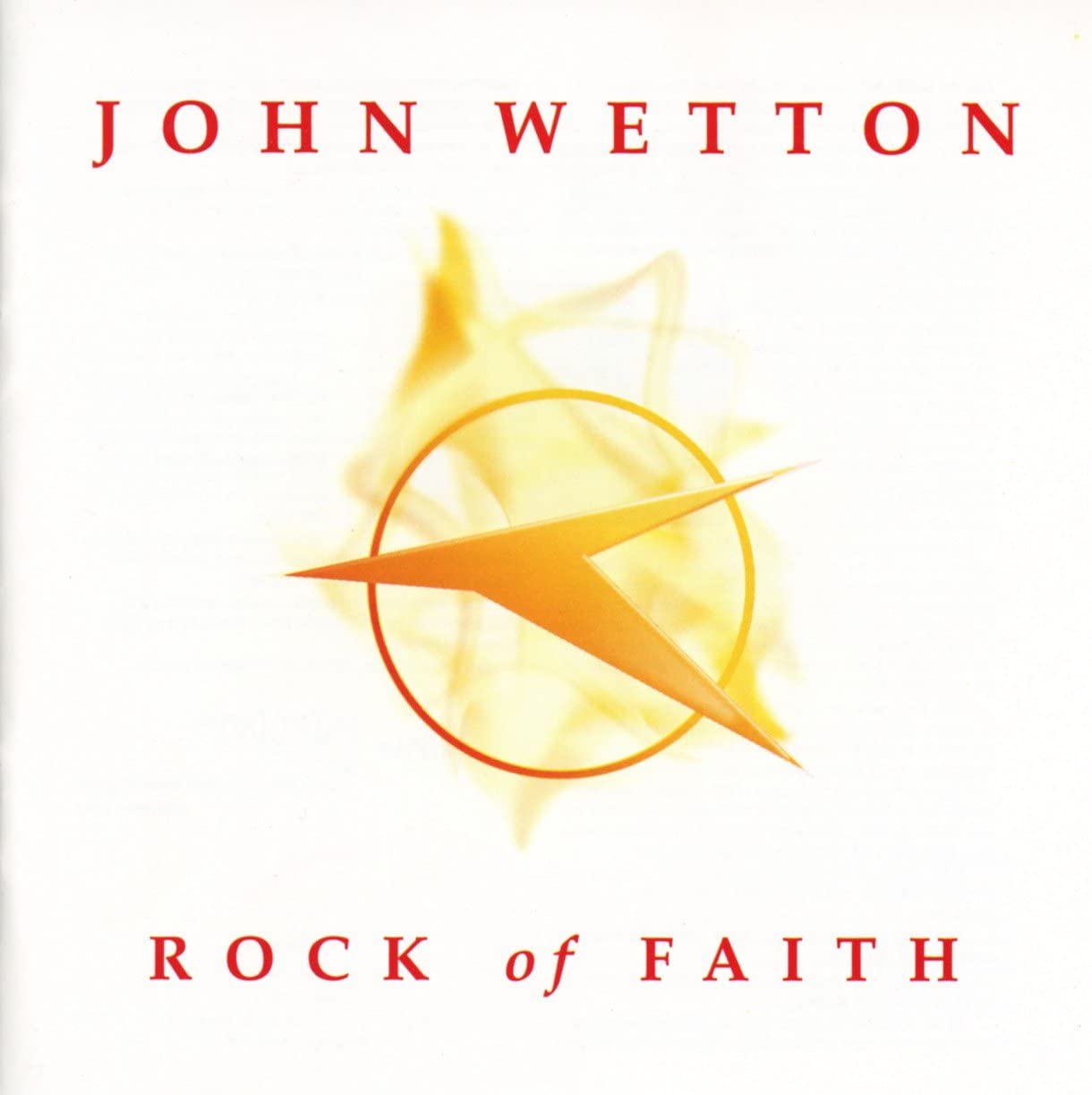 Rock Of Faith