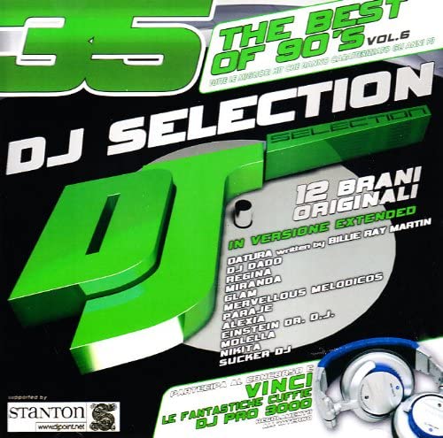 DJ Selection 35 - The Best Of 90's Vol. 6