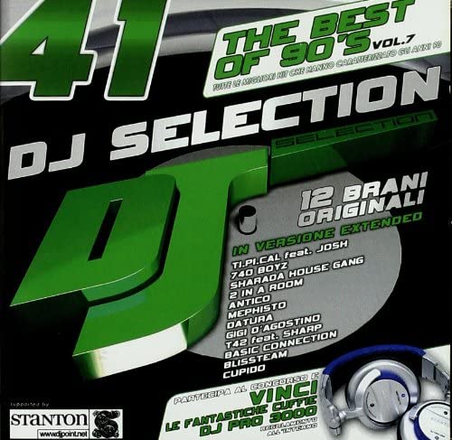 DJ Selection 41 - The Best Of 90's Vol. 7