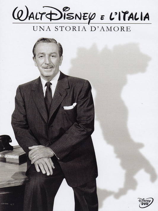 Walt Disney e l'Italia - Una storia d'amore