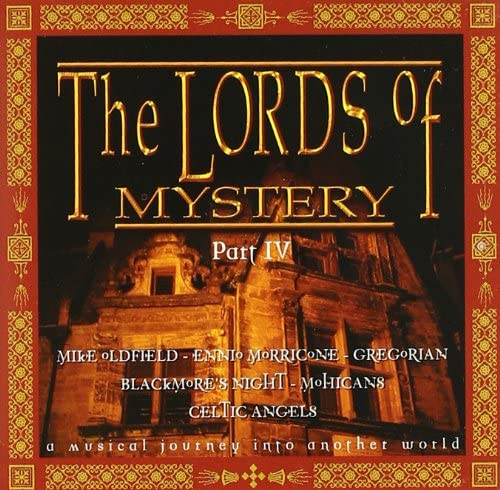 Lord Of Mystery Part.4