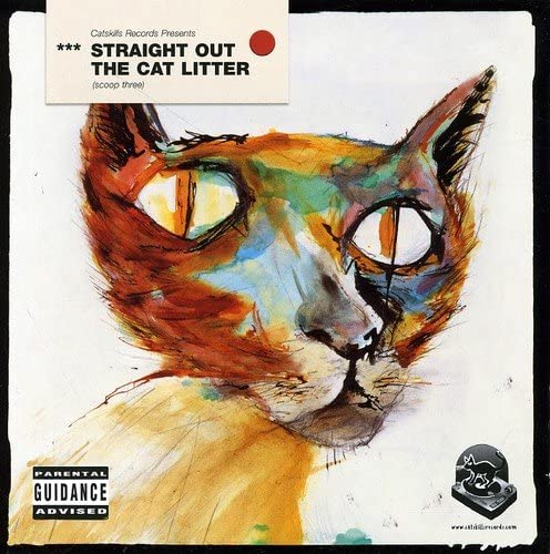 Straight Out Of The Cat Litter  Scoop 3