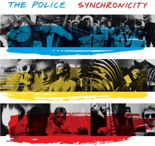 Synchronicity SACD