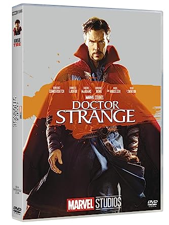 Doctor Strange 10° Anniversario