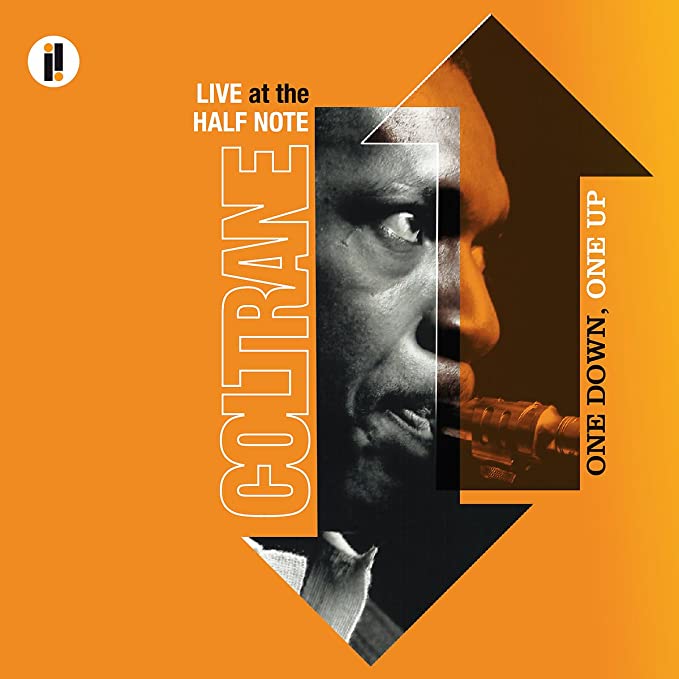 One Down One Up Live At The Half Note