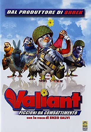 Valiant - Piccioni da combattimento