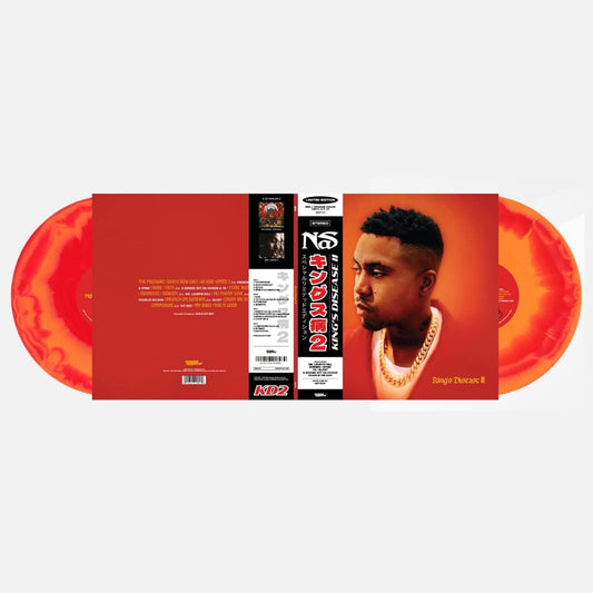 King's Disease 2  limited edition