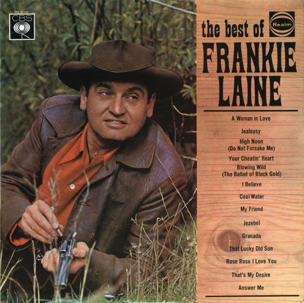 Frankie Lane Greatest Hits