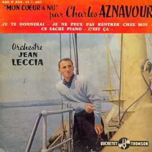 Mon Coeur A Nu