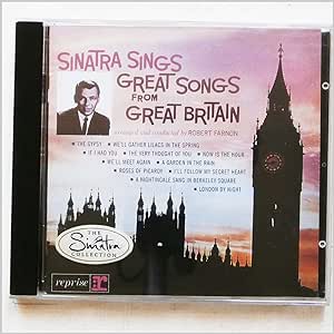 Sinatra Sings Great Songs From Great Britain