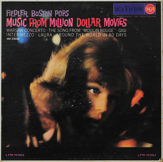 Music From Million Dollar Movies