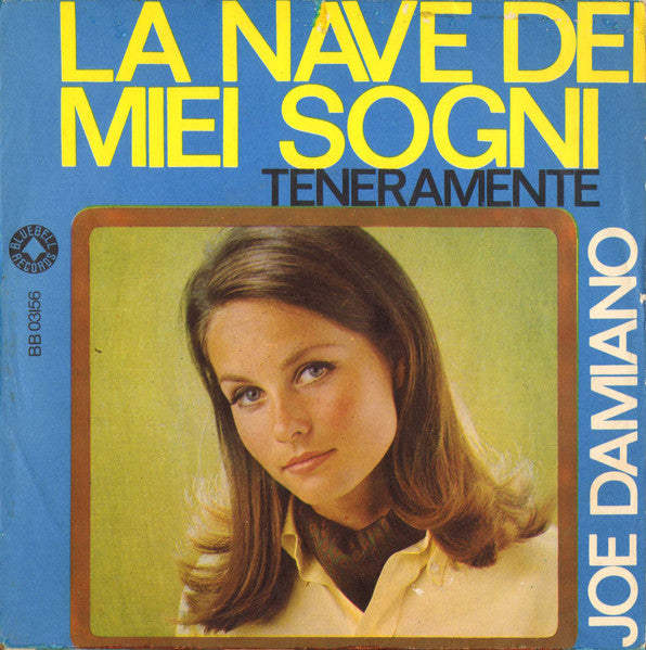 La Nave Dei Miei Sogni / Teneramente