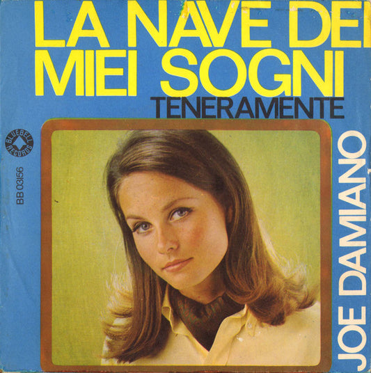 La Nave Dei Miei Sogni / Teneramente