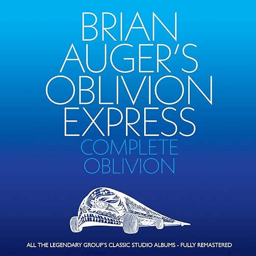 Complete Oblivion boxset