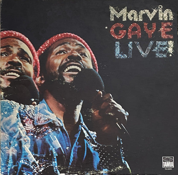 Marvin Gaye Live