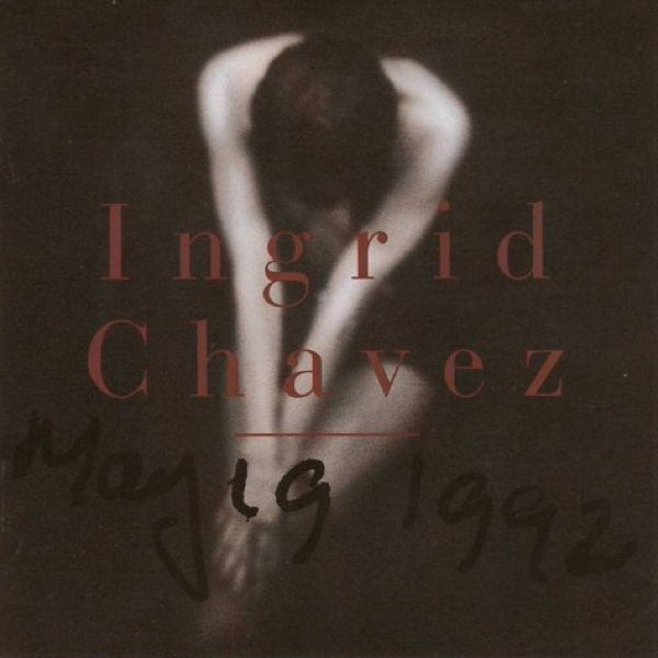 Ingrid Chavez  May 19 1992