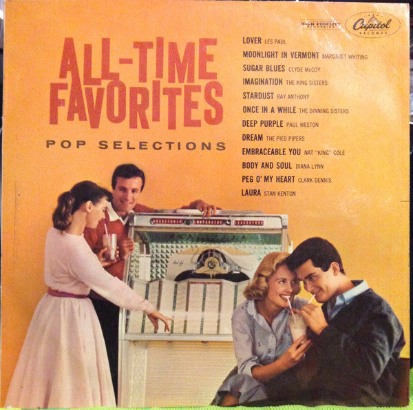 All Time Favorites