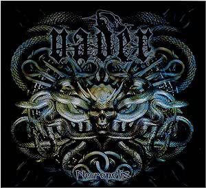 Necropolis Limited Edition cd+dvd