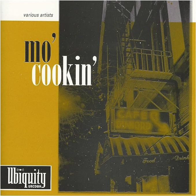 Mo Cookin