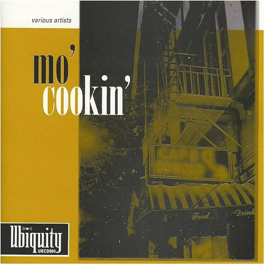 Mo Cookin