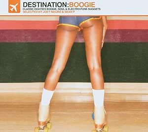 Destination Boogie..