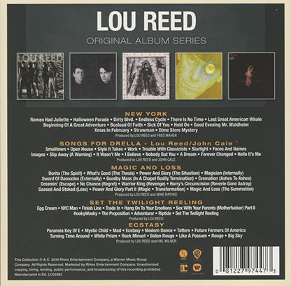 Original Album Series Boxset 5cd