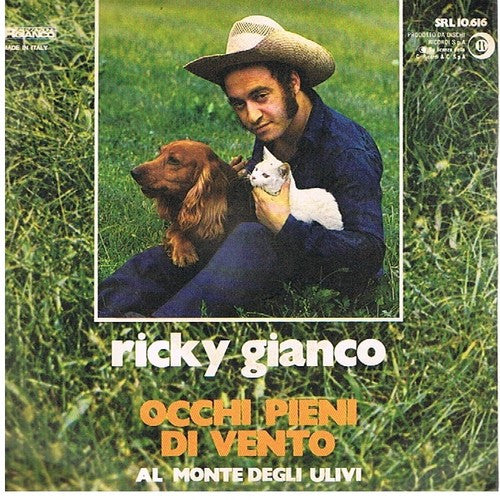 Occhi Pieni Di Vento / Al Monte Degli Ulivi