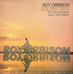 Golden Days The Collection Of 20 All Time Greats