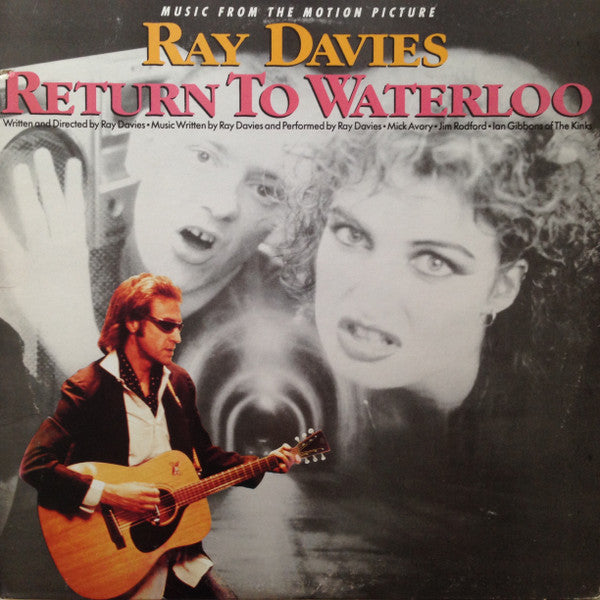 Return To Waterloo