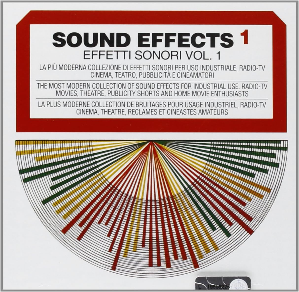 Sounds Effects 1 - Effetti Sonori Vol.1