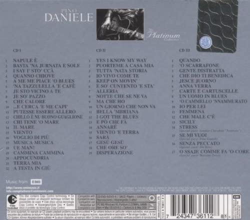 The Platinum Collection BOXSET