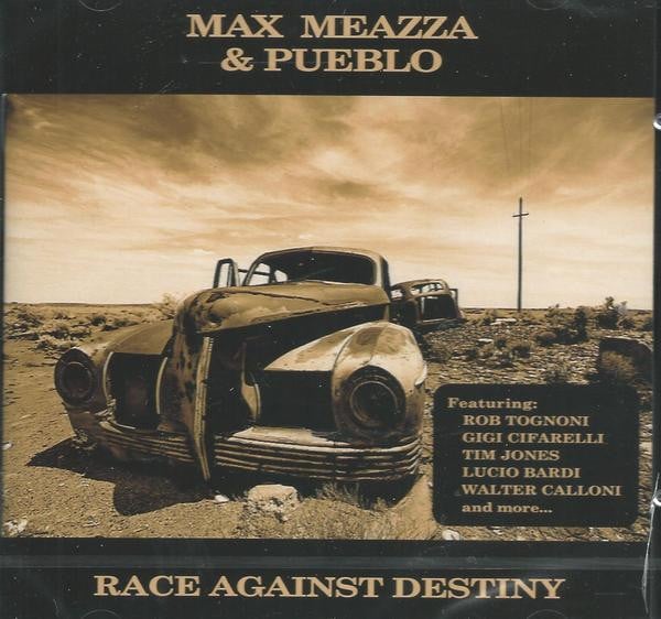 Race Against Destiny