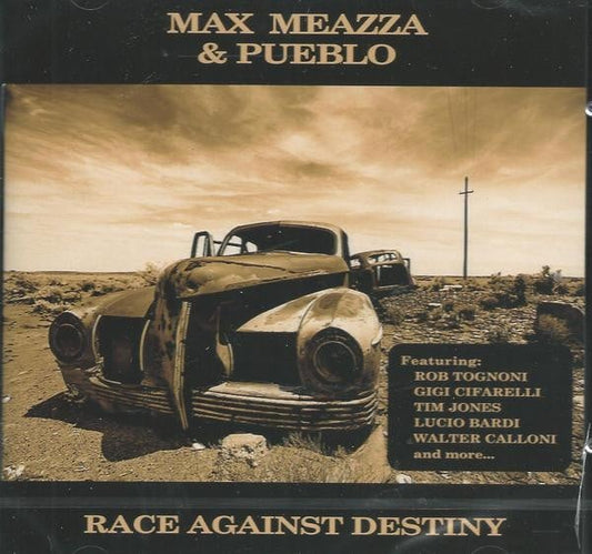 Race Against Destiny