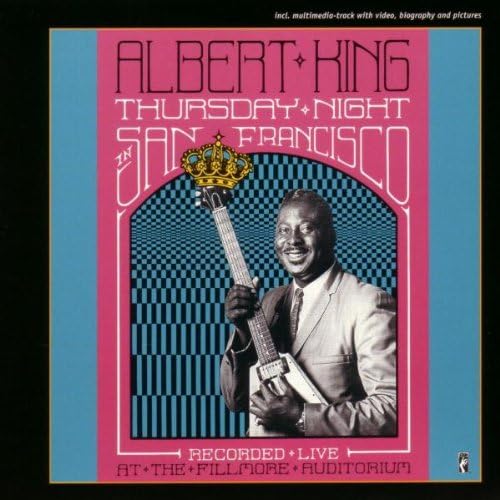 Thursday Night in San Francisco Live