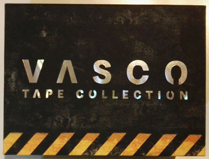 Tape Collection boxset Limited Edition 10 musicassette