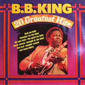 20 Greatest Hits