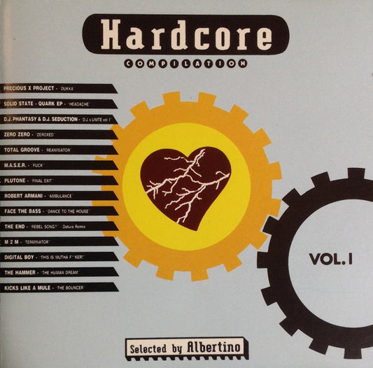 Hardcore Compilation Vol. 1