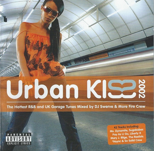 Urban Kiss 2002
