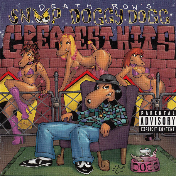 Death Rows Greatest Snoop Dogg Hits