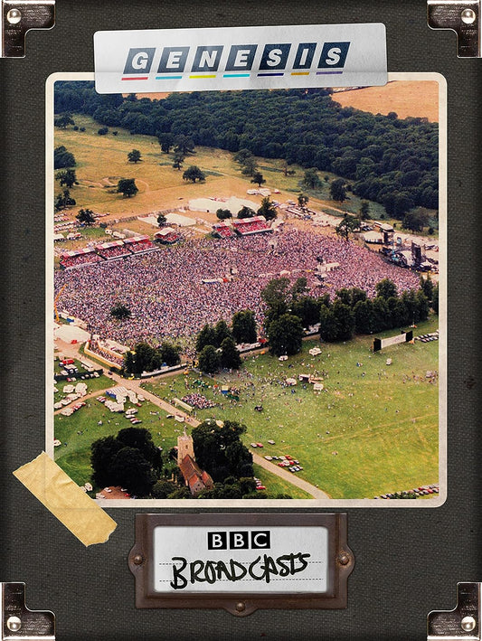 BBC Broadcasts Boxset