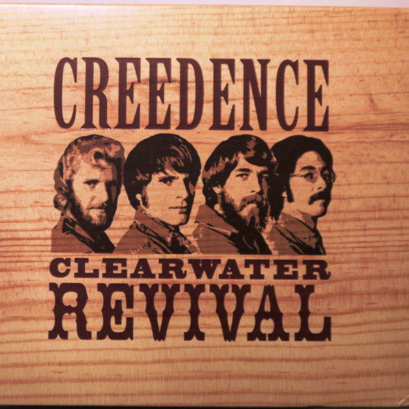 Creedence Clearwater Revival Boxset
