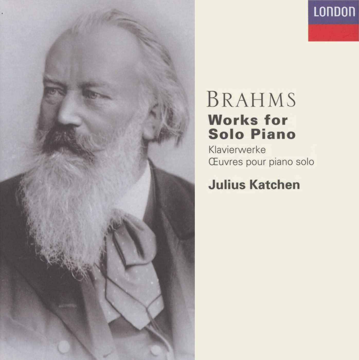 Works For Solo Piano