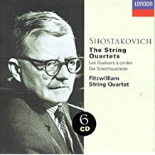 The String Quartets