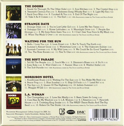 A Collection Boxset