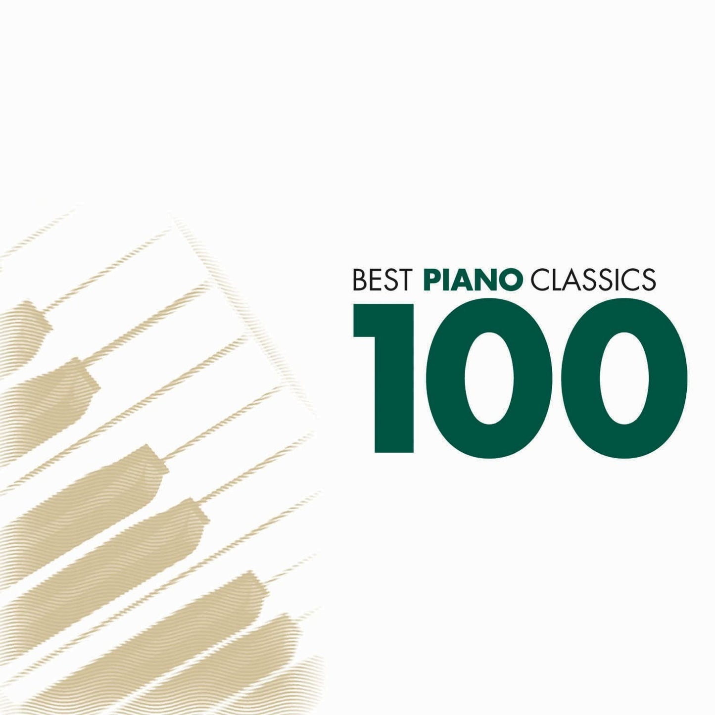 Best Piano Classics 100 Boxset