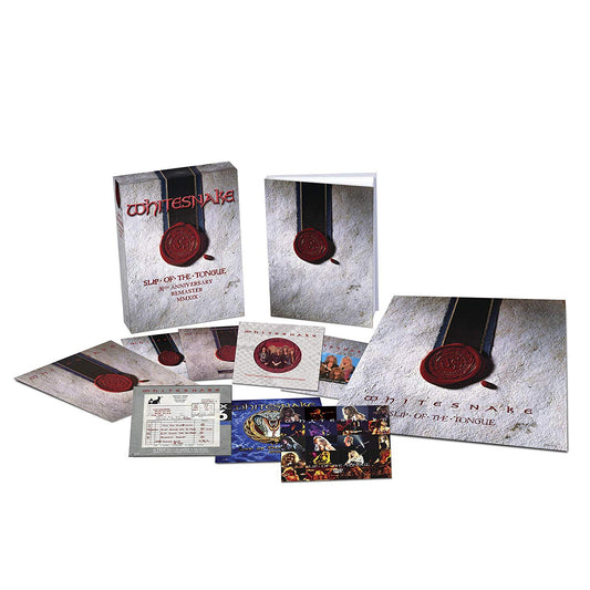 Slip Of The Tongue 30Th Anniversary Remaster Mmxix